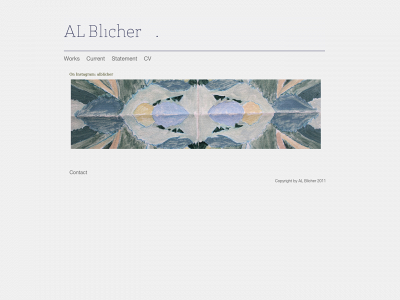 alblicher.net snapshot
