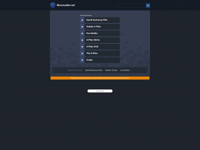 nicomulder.net snapshot