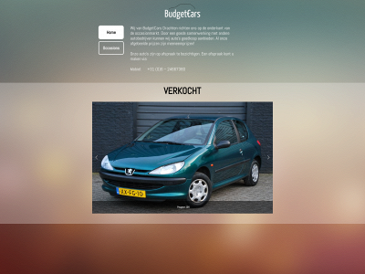 budgetcarsdrachten.nl snapshot