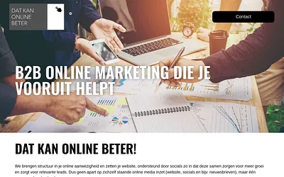 datkanonlinebeter.nl snapshot