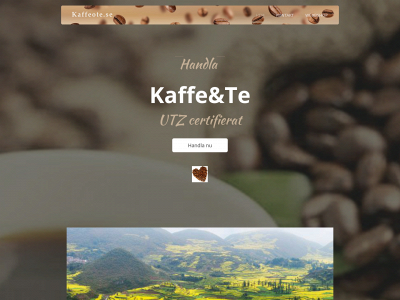kaffeote.se snapshot
