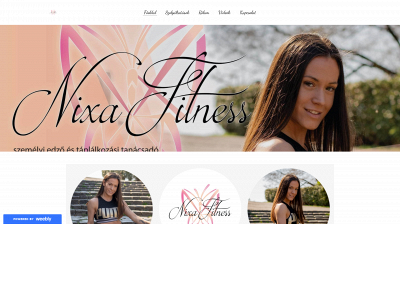 www.nixafitness.hu snapshot