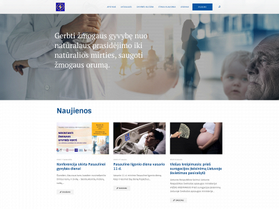 gydytojaiuzgyvybe.lt snapshot