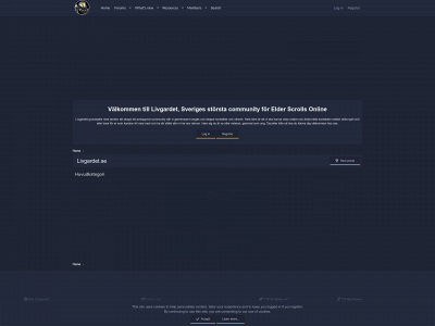 livgardet.se snapshot