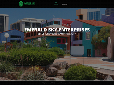emeraldsky.pro snapshot
