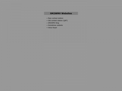 sm3wmv.com snapshot