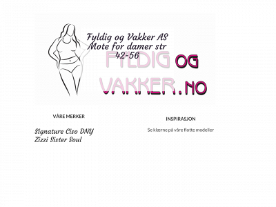 fyldigogvakker.no snapshot