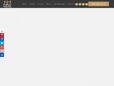 909publichouse.com snapshot