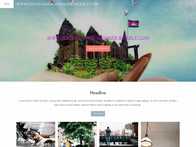 sopheakhonkhmer.weebly.com snapshot