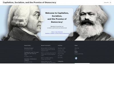 capitalism-socialism-democracy.com snapshot