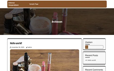 noareglow.nl snapshot