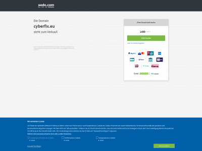 cyberfix.eu snapshot