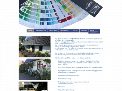 malerikonsult.se snapshot