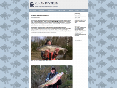 kuhanpyytelin.fi snapshot