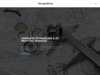 jdesignworks.com snapshot