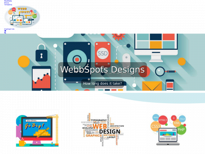 webbspots.com snapshot