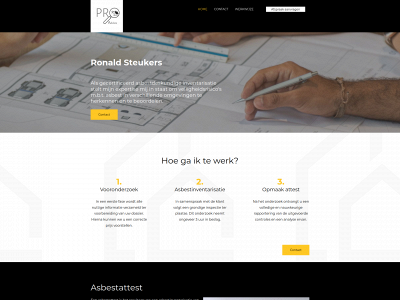 proadvies.be snapshot