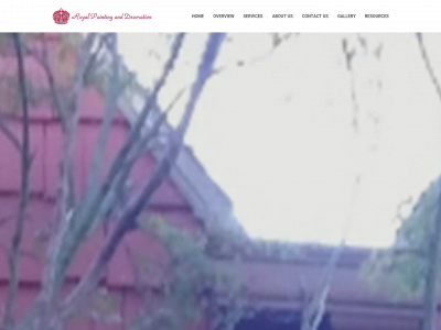 royalpaintinganddecoration.com snapshot