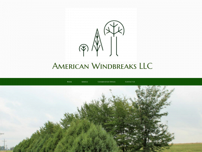 americanwindbreaks.com snapshot