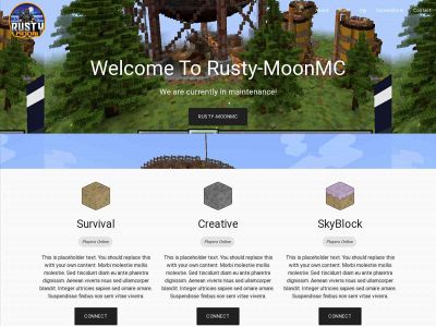 rusty-moonmc.nl snapshot