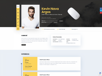 kevinnava.com snapshot