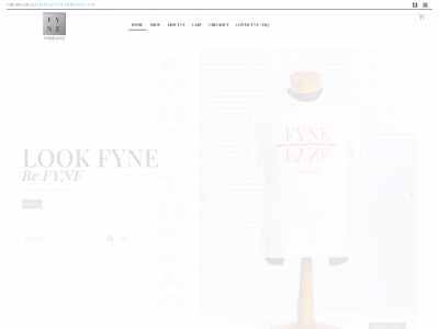 fynethreadz.com snapshot
