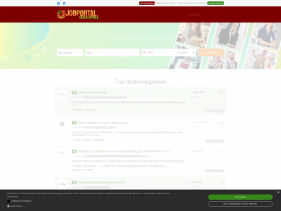 jobs-ffo.de snapshot