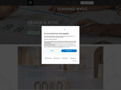 diamindbygg.se snapshot