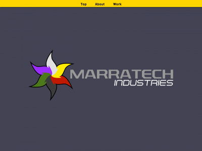 marratech.org snapshot