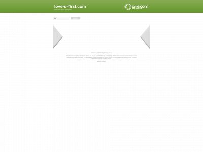 love-u-first.com snapshot