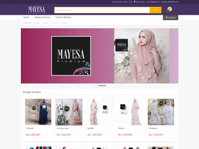 www.mayesapremium.com snapshot