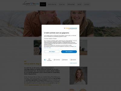learn2beyou.nl snapshot