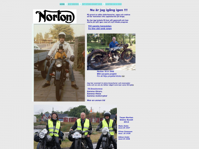 nortonsingles.se snapshot