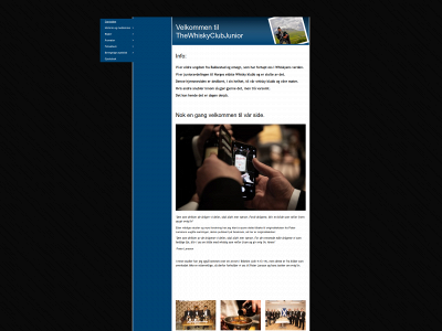 thewhiskyclubjunior.com snapshot