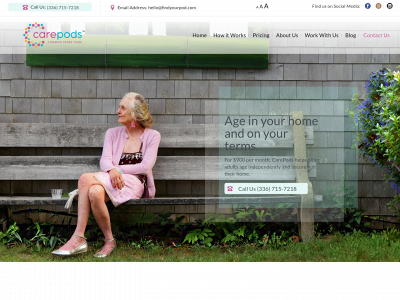findyourpod.com snapshot