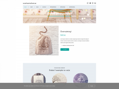 svartsomsilver.se snapshot