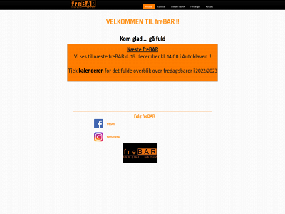 frebar.org snapshot