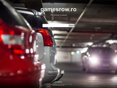 gamesrow.ro snapshot