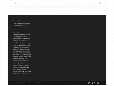 reachyourpeake.com snapshot