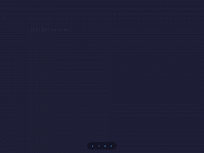victorweb.tech snapshot