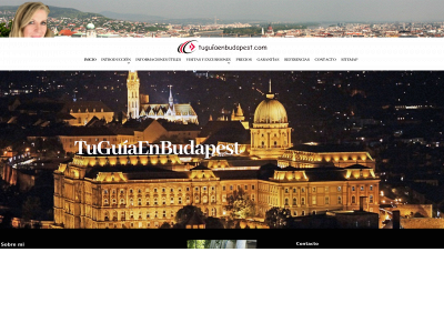tuguiaenbudapest.com snapshot