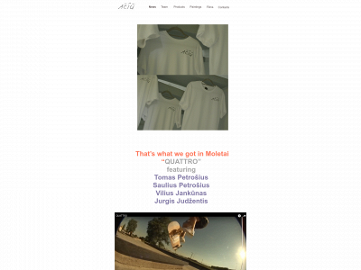 aciu.store snapshot