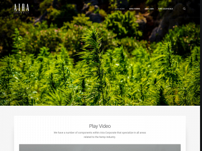 airacorporate.com snapshot