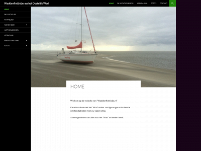 waddenflottielje.nl snapshot