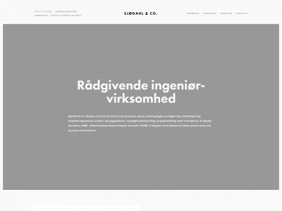 sjodahl-co.dk snapshot