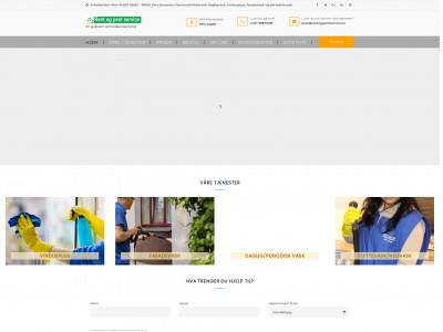 rentogpentservice.no snapshot