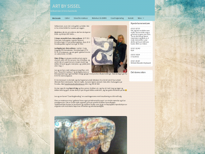 artbysissel.com snapshot