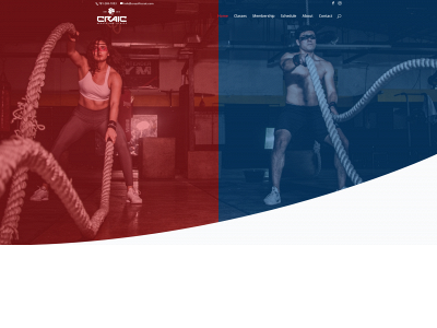 crossfitcraic.com snapshot