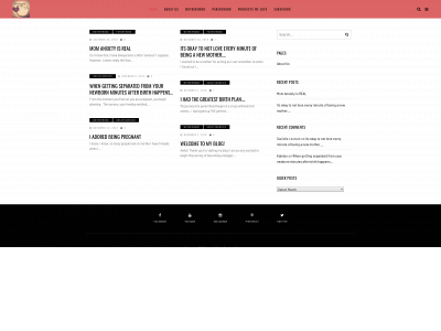 poweredbyloveandcoffee.com snapshot