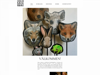 apelmomusik.se snapshot